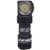 Фонарь Armytek ( Армитек ) тактический Elf ( Эльф ) С1 Micro-USB Cree XP-L White белый свет (3311970) - ВОЕНТОРГ ТЫЛОВИК