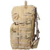 Рюкзак BLACKHAWK тактический MOLLE с ортопедической спинкой 27х46х35 43 л коричневый (3306044) - ВОЕНТОРГ ТЫЛОВИК