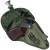 Кобура Азимут ( Azimut ) поясная КП-ПМ MOLLE ( МОЛЛЕ ) оливковая (3203934) - HAKKI.RU