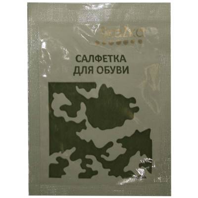Салфетка SkaZka для обуви С-018 (1508012) - HAKKI.RU