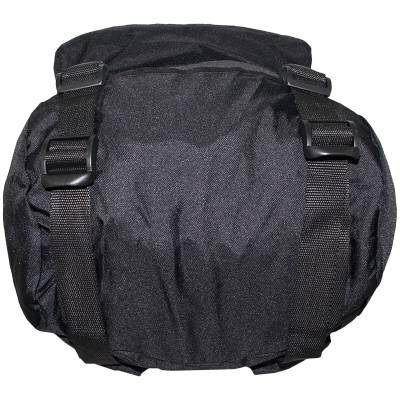 Рюкзак ( баул ) походный 55х30х20 35 л черный (3306811) - HAKKI.RU