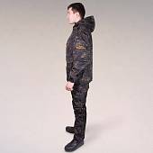Костюм камуфлированный ( камуфляж ) SPECI.ALL RAF демисезонный камуфлированный черный (1107176) - ВОЕНТОРГ ТЫЛОВИК