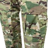 Брюки TAC тактические мужские демисезонные рип-стоп камуфлированные camo-multi (1101608) - ВОЕНТОРГ ТЫЛОВИК