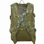 Рюкзак TAC тактический MOLLE Combat 30х45х25 38 л камуфлированный camo-multi (3306040) - ВОЕНТОРГ ТЫЛОВИК