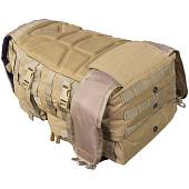 Рюкзак BLACKHAWK тактический MOLLE с ортопедической спинкой 27х46х35 43 л коричневый (3306044) - ВОЕНТОРГ ТЫЛОВИК