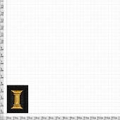 Эмблема ( нашивка знак ) петличная ( петлица ) для офицеров ВМФ России на офисную форму вышитая черная (2505041) - ВОЕНТОРГ ТЫЛОВИК