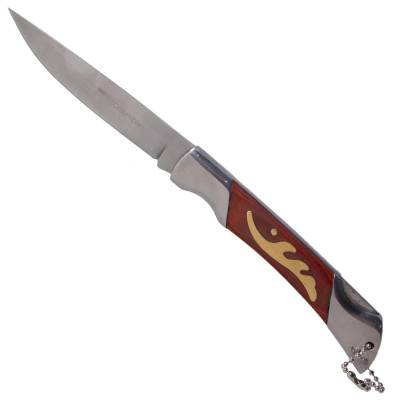 Нож складной Columbia Exquisite knife коричневый (3914068)  - HAKKI.RU