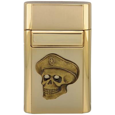 Зажигалка Череп в берете (4403082) - HAKKI.RU