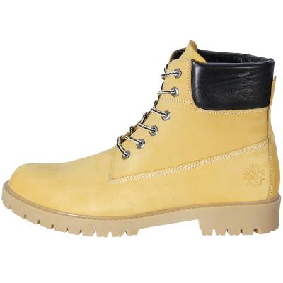 Ботинки MAGNUM ( МАГНУМ ) TIMBERLAND 2010 мужские демисезонные песочные (1501963) - HAKKI.RU