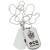 Флешка жетон (USB накопитель 8 Гб) ФСБ (4308080) - HAKKI.RU