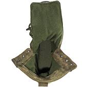 Ботинки с высоким берцем ( берцы ) GARSING ( ГАРСИНГ ) G.R.O.M. FLEECE 00340 О утепленные оливковые (1502692) - ВОЕНТОРГ ТЫЛОВИК
