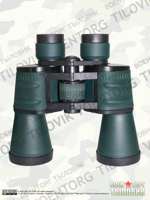 Бинокль ALPEN 30x50 оливковый (3001011) - HAKKI.RU