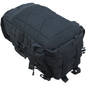 Рюкзак TAC тактический Assault Laser Cut MOLLE 22х46х30 30 л черный (3306034) - ВОЕНТОРГ ТЫЛОВИК