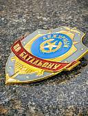 Знак ( жетон ) нагрудный ДЕЖУРНЫЙ ПО БАТАЛЬОНУ (2304058) - ВОЕНТОРГ ТЫЛОВИК
