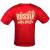 Футболка Team Russia (матрешки) красная (1208223) - HAKKI.RU Футболка Team Russia (матрешки) красная (1208223) - HAKKI.RU