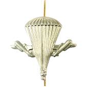 Эмблема ( знак ) петличная ( петлица ) ВДВ защитная (2102118) - ВОЕНТОРГ ТЫЛОВИК