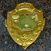Знак ( жетон ) нагрудный ПОМОЩНИК ДЕЖУРНОГО ПО МТО (2304030) - ВОЕНТОРГ ТЫЛОВИК