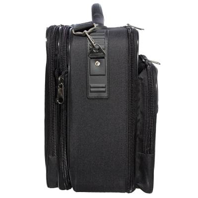 Кейс ( портфель ) Premium мужской Р036 C 43х35х20 черный (3310826) - HAKKI.RU