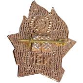 Знак ( значок ) нагрудный Пионерский / Всегда готов (2301880) - ВОЕНТОРГ ТЫЛОВИК