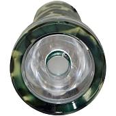 Фонарь LED Flashlight светодиодный камуфлированный Police 50000W BL-B28 нато серый (3311943) - ВОЕНТОРГ ТЫЛОВИК