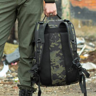 Рюкзак штурмовой MOLLE 50х35х25 45 л камуфлированный марпат (3306211) - HAKKI.RU