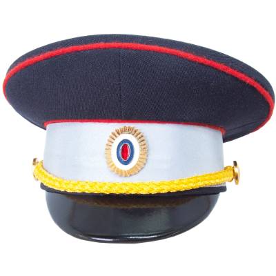 Фуражка сувенирная ДПС ( ГИБДД ) с кокардой мини (4903029) - HAKKI.RU