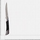 Нож складной Columbia Exquisite knife черный (3914073)  - ВОЕНТОРГ ТЫЛОВИК
