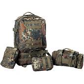 Рюкзак TAC тактический Tactical Military Combat 30х55х35 57 л оливковый (3306755) - ВОЕНТОРГ ТЫЛОВИК