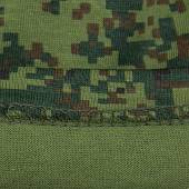 Футболка камуфлированная для военнослужащих уставная цифра зеленая (1213003) - ВОЕНТОРГ ТЫЛОВИК