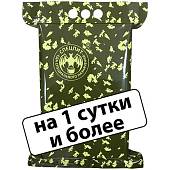 Индивидуальный рацион питания ( ИРП сухпаек сухпай ) СПЕЦПИТ суточный зимний ИРП-Зс стандарт до 28-01-2022 г (9100337) - ВОЕНТОРГ ТЫЛОВИК
