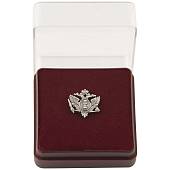 Знак фрачный МинЮст на пимсе серебристый (2302016) - ВОЕНТОРГ ТЫЛОВИК