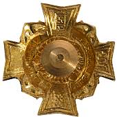Знак нагрудный Адмирал флота Н.Г. Кузнецов на закрутке (2301522) - ВОЕНТОРГ ТЫЛОВИК