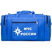 Сумка МЧС РОССИИ с боковым карманом 60х30х30 55 л 8 м синяя (3310356) - ВОЕНТОРГ ТЫЛОВИК