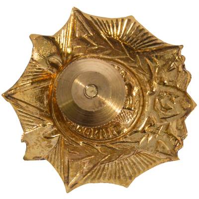 Знак нагрудный Александр Невский закрутка (2301862) - HAKKI.RU