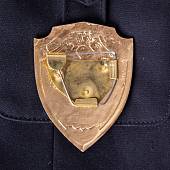 Знак ( жетон ) нагрудный Охрана (2304984) - ВОЕНТОРГ ТЫЛОВИК
