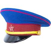 Фуражка сувенирная НКВД СССР со звездой мини (4903027) - ВОЕНТОРГ ТЫЛОВИК