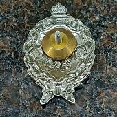 Знак нагрудный МВД РФ - Лучший сотрудник специальных подразделений закрутка (2301084) - ВОЕНТОРГ ТЫЛОВИК
