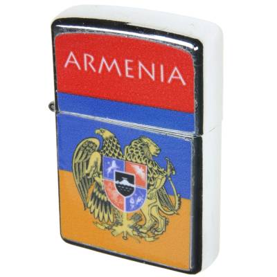 Зажигалка Армения (4403143) - HAKKI.RU
