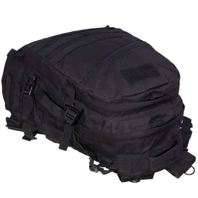 Рюкзак TAC тактический 32х50х28 45 л черный (3306963) - HAKKI.RU