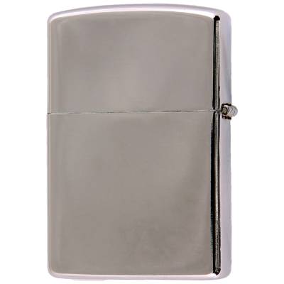 Зажигалка бензиновая с гравировкой Пограничная Служба ФСБ (4403016) - HAKKI.RU