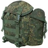 Сумка сухарная системы MOLLE камуфлированная цифра зеленая (3310353) - ВОЕНТОРГ ТЫЛОВИК