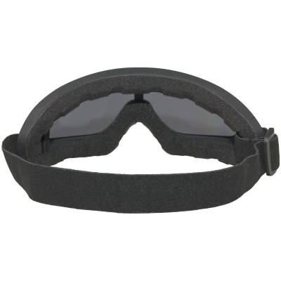 Очки защитные TAC Universal-Airsoft Dark Moon черные (3208022) - HAKKI.RU