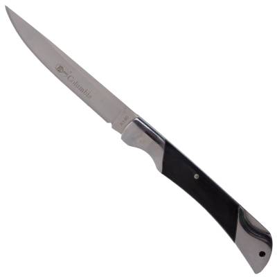 Нож складной Columbia Exquisite knife черный (3914069)  - HAKKI.RU