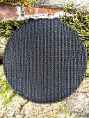 Нашивка ( шеврон патч patch ) тактическая МЕДВЕДЬ с АК / RUSSIA 3D PVC  ( пластизоль ) на липучке 8х8 черная (2504403) - ВОЕНТОРГ ТЫЛОВИК