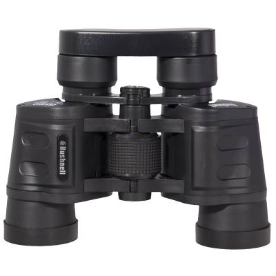 Бинокль BUSHNELL 28x40 призменный с центральной фокусировкой черный (3001974) - HAKKI.RU