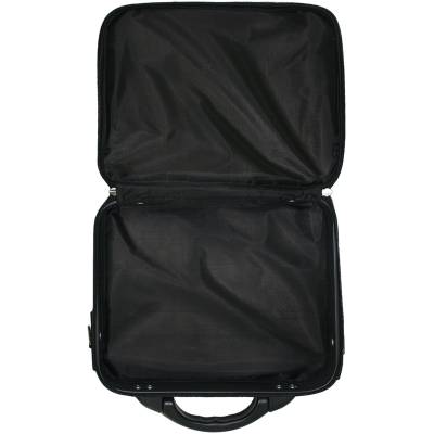 Кейс ( портфель ) Premium мужской P024 В8 35х30х10 черный (3310195) - HAKKI.RU