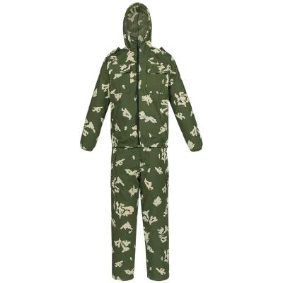 Костюм камуфлированный ( камуфляж ) детский березка белая (1107243) - HAKKI.RU