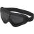 Очки защитные TAC Universal-Airsoft Dark Moon черные (3208022) - HAKKI.RU Очки защитные TAC Universal-Airsoft Dark Moon черные (3208022) - HAKKI.RU
