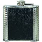 Фляга подарочная с символикой Бронетанковое оружие СССР 6 OZ-180 мл черная (4608117) - ВОЕНТОРГ ТЫЛОВИК