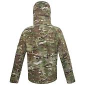 Куртка GARSING ( ГАРСИНГ ) Дозорный-2 Heavyweight fleece GSG-8 CAMO-MULTI (1105056) - ВОЕНТОРГ ТЫЛОВИК